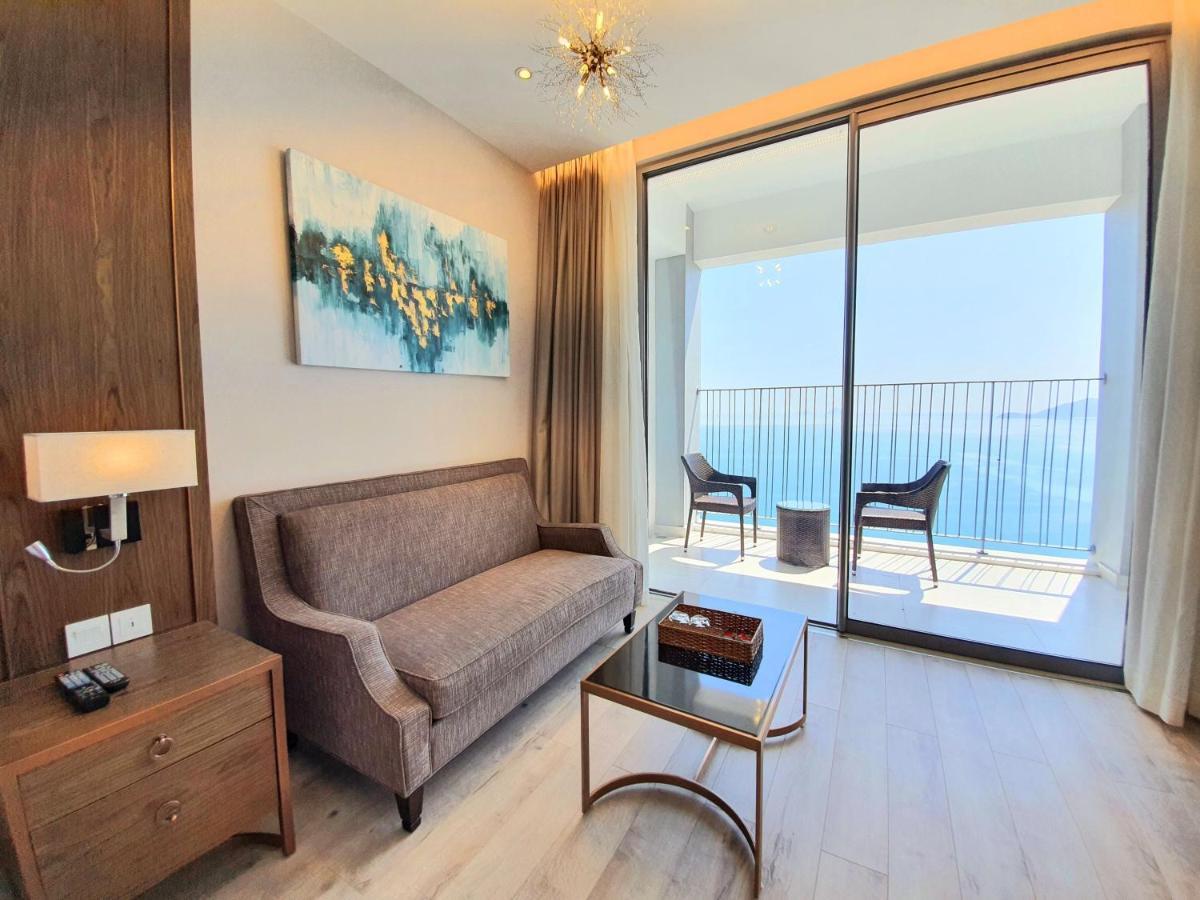 Wise Stay Panorama Condotel Нячанг Экстерьер фото