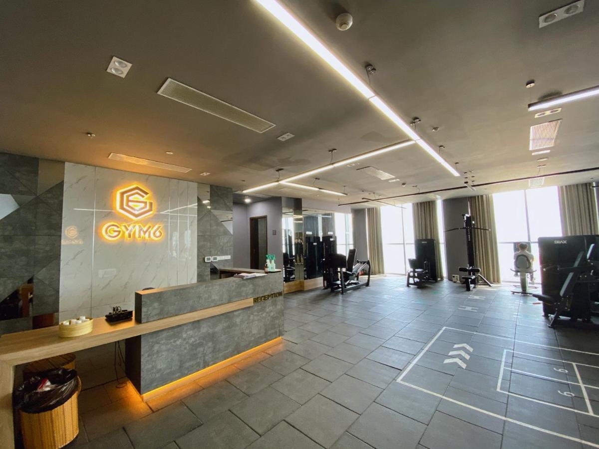 Wise Stay Panorama Condotel Нячанг Экстерьер фото