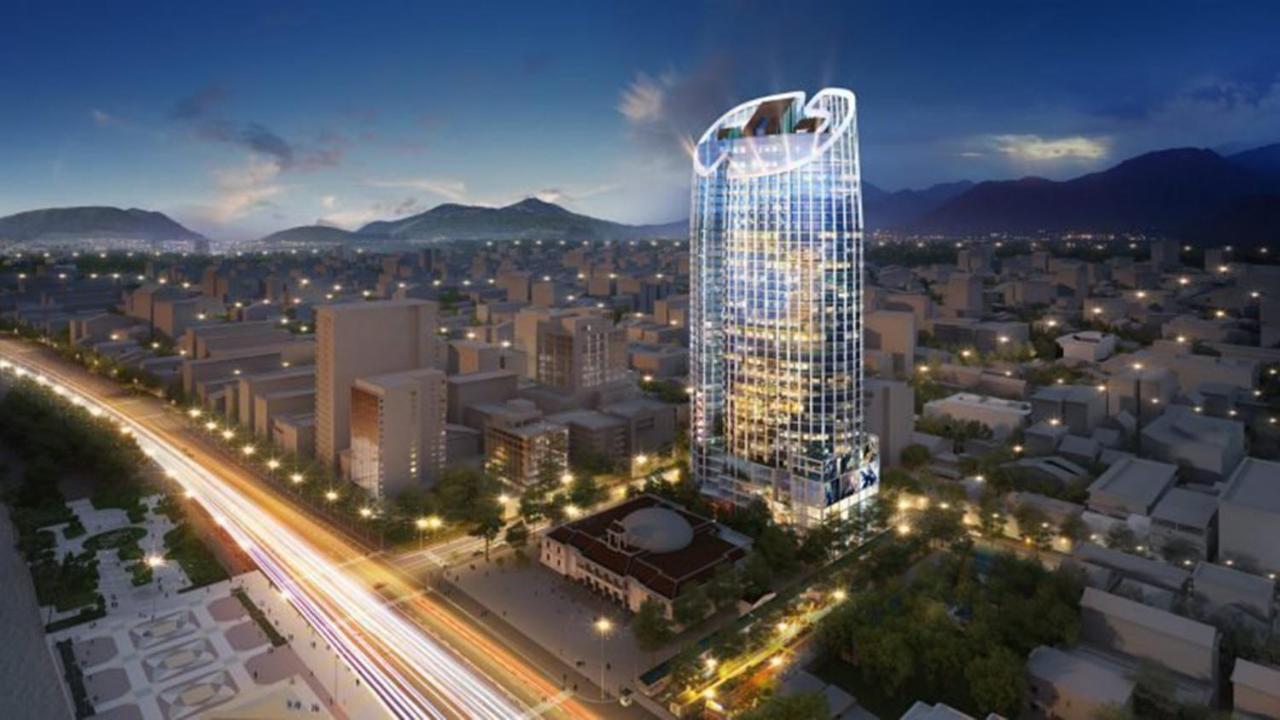 Wise Stay Panorama Condotel Нячанг Экстерьер фото