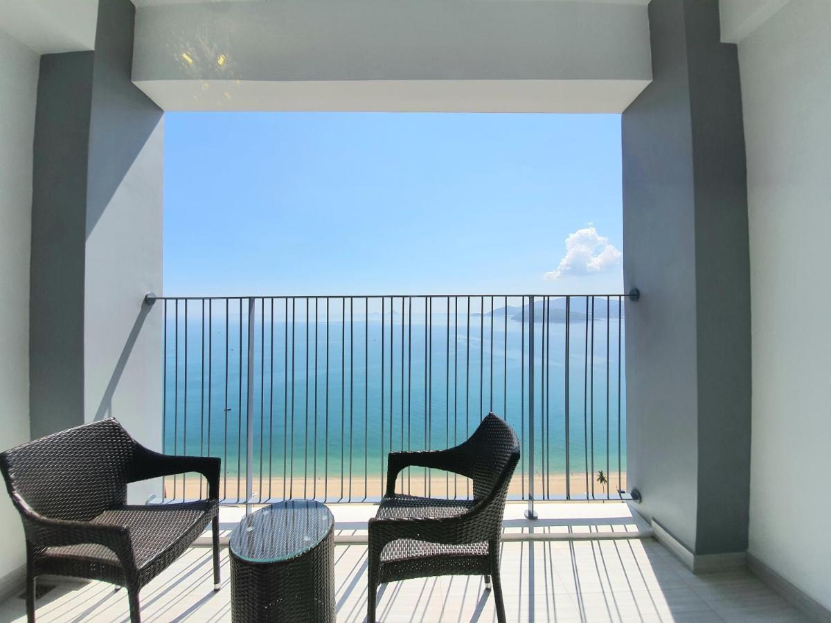 Wise Stay Panorama Condotel Нячанг Экстерьер фото