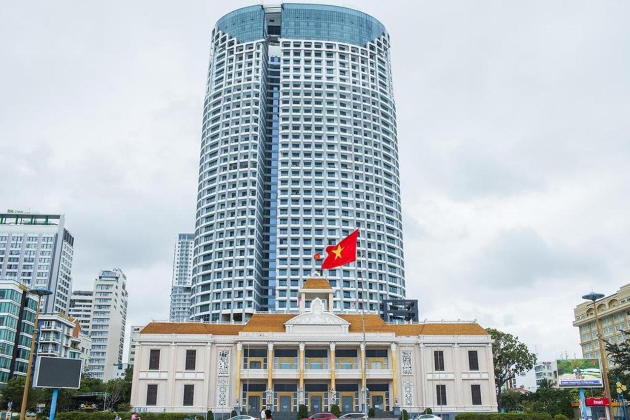 Wise Stay Panorama Condotel Нячанг Экстерьер фото