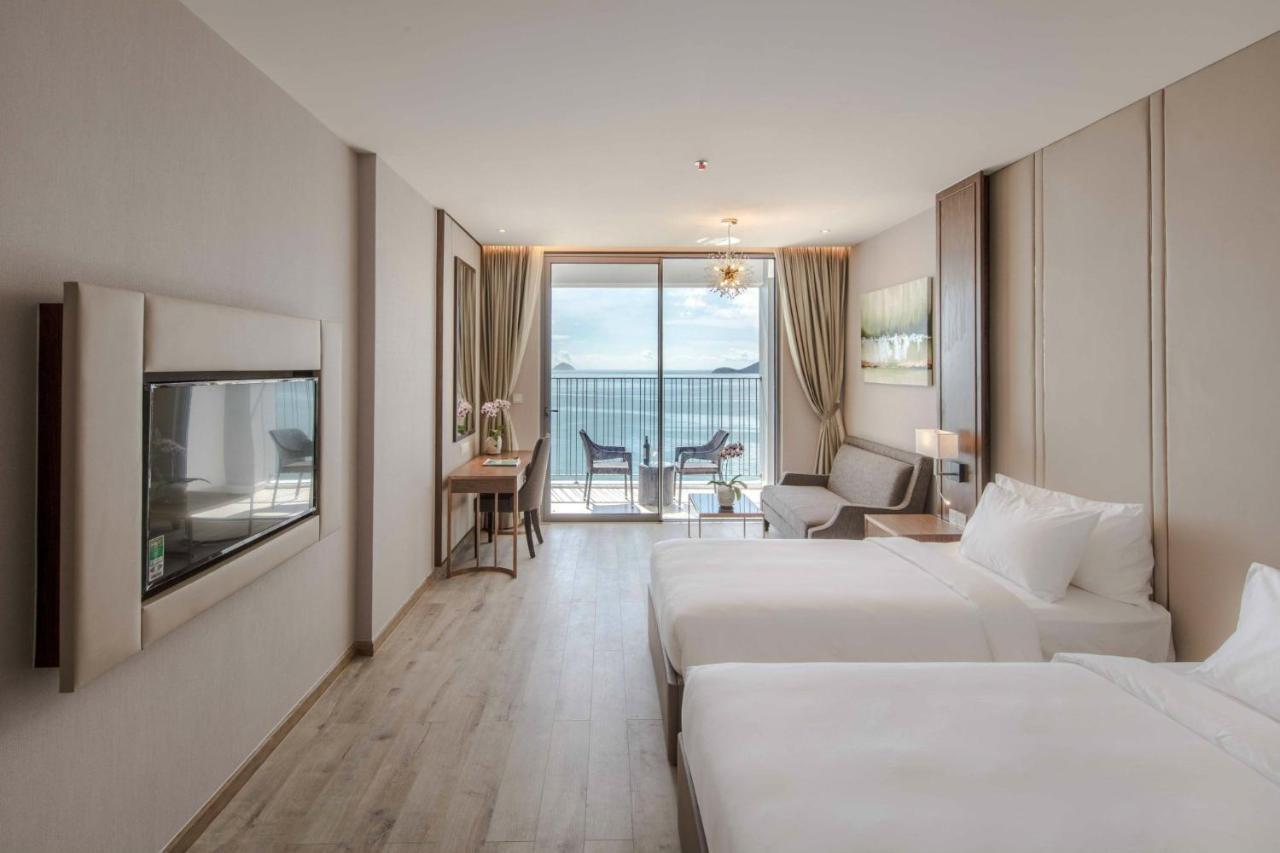 Wise Stay Panorama Condotel Нячанг Экстерьер фото