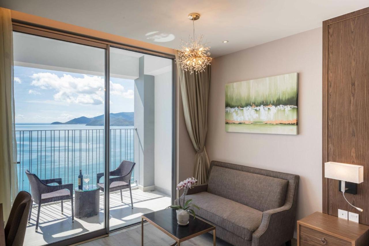 Wise Stay Panorama Condotel Нячанг Экстерьер фото