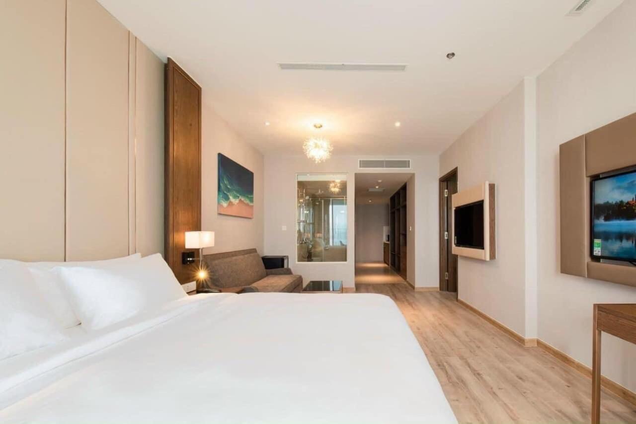 Wise Stay Panorama Condotel Нячанг Экстерьер фото