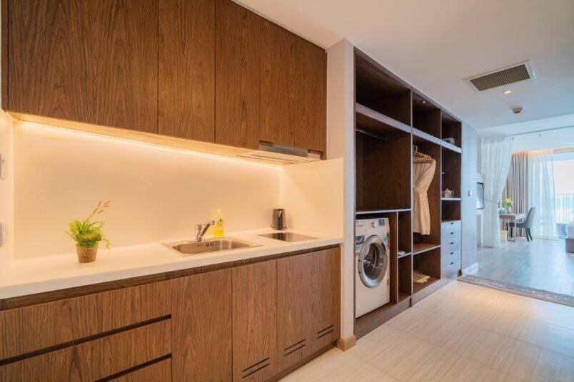 Wise Stay Panorama Condotel Нячанг Экстерьер фото