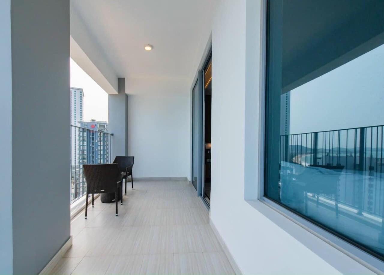 Wise Stay Panorama Condotel Нячанг Экстерьер фото