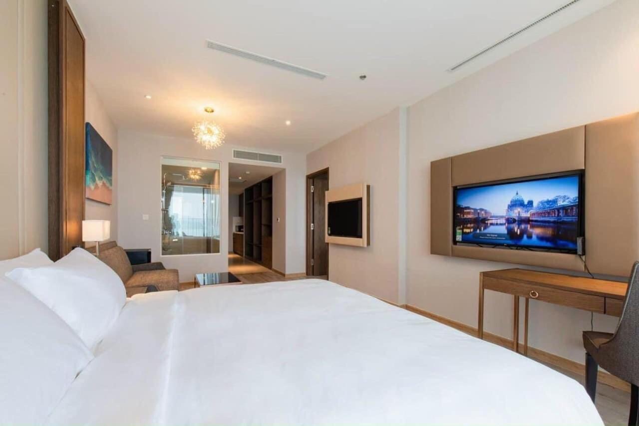 Wise Stay Panorama Condotel Нячанг Экстерьер фото