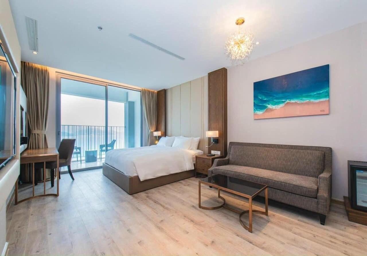 Wise Stay Panorama Condotel Нячанг Экстерьер фото