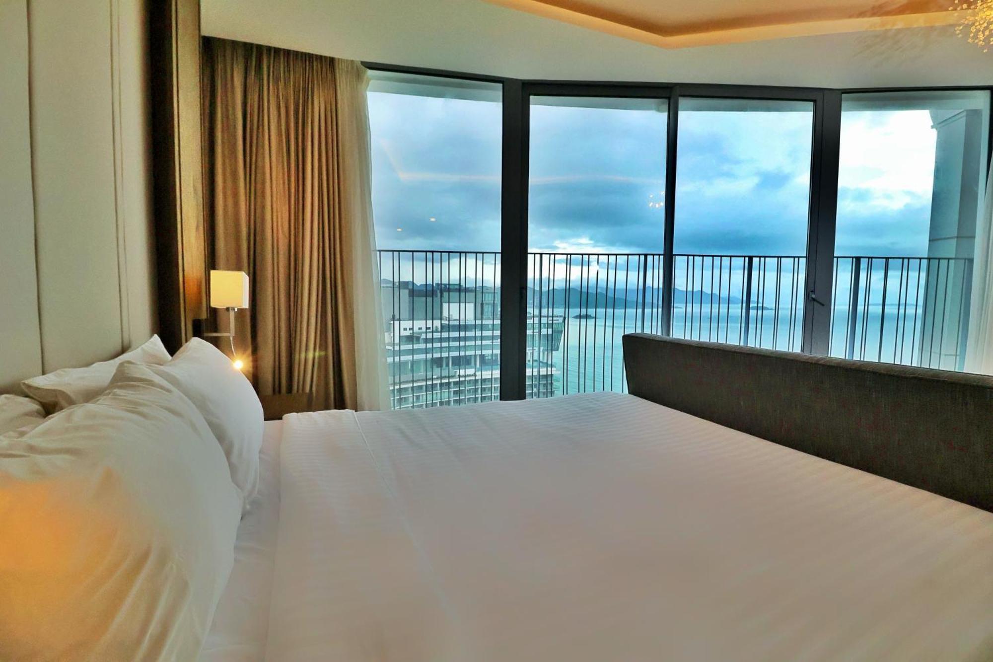 Wise Stay Panorama Condotel Нячанг Экстерьер фото