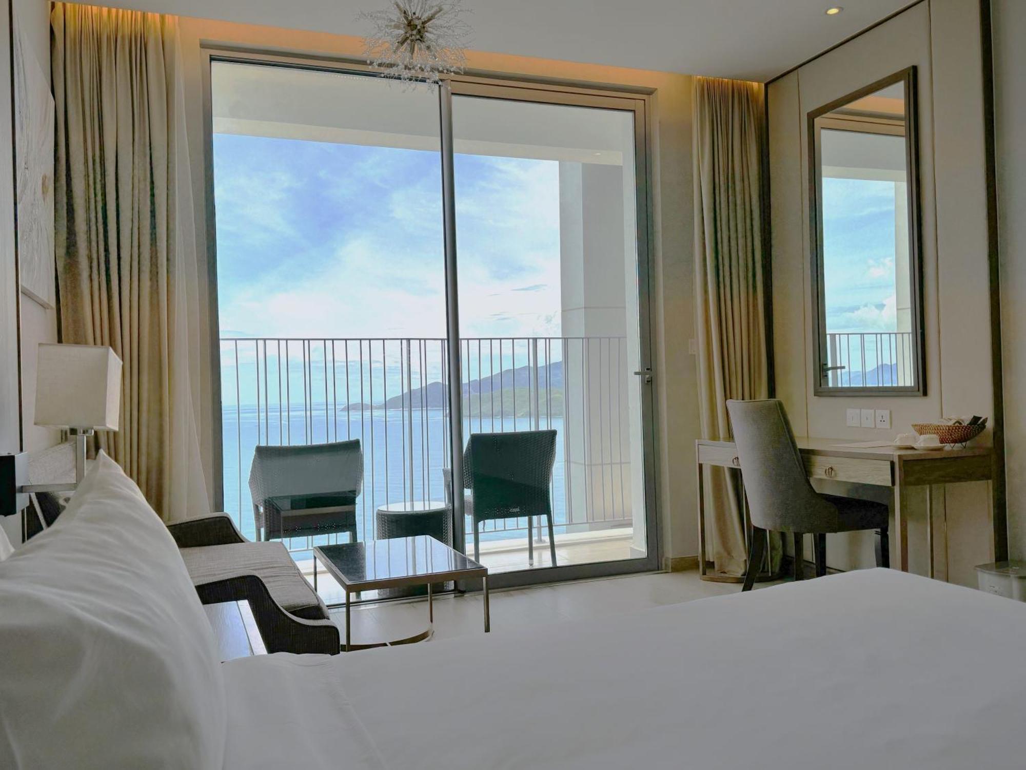 Wise Stay Panorama Condotel Нячанг Экстерьер фото
