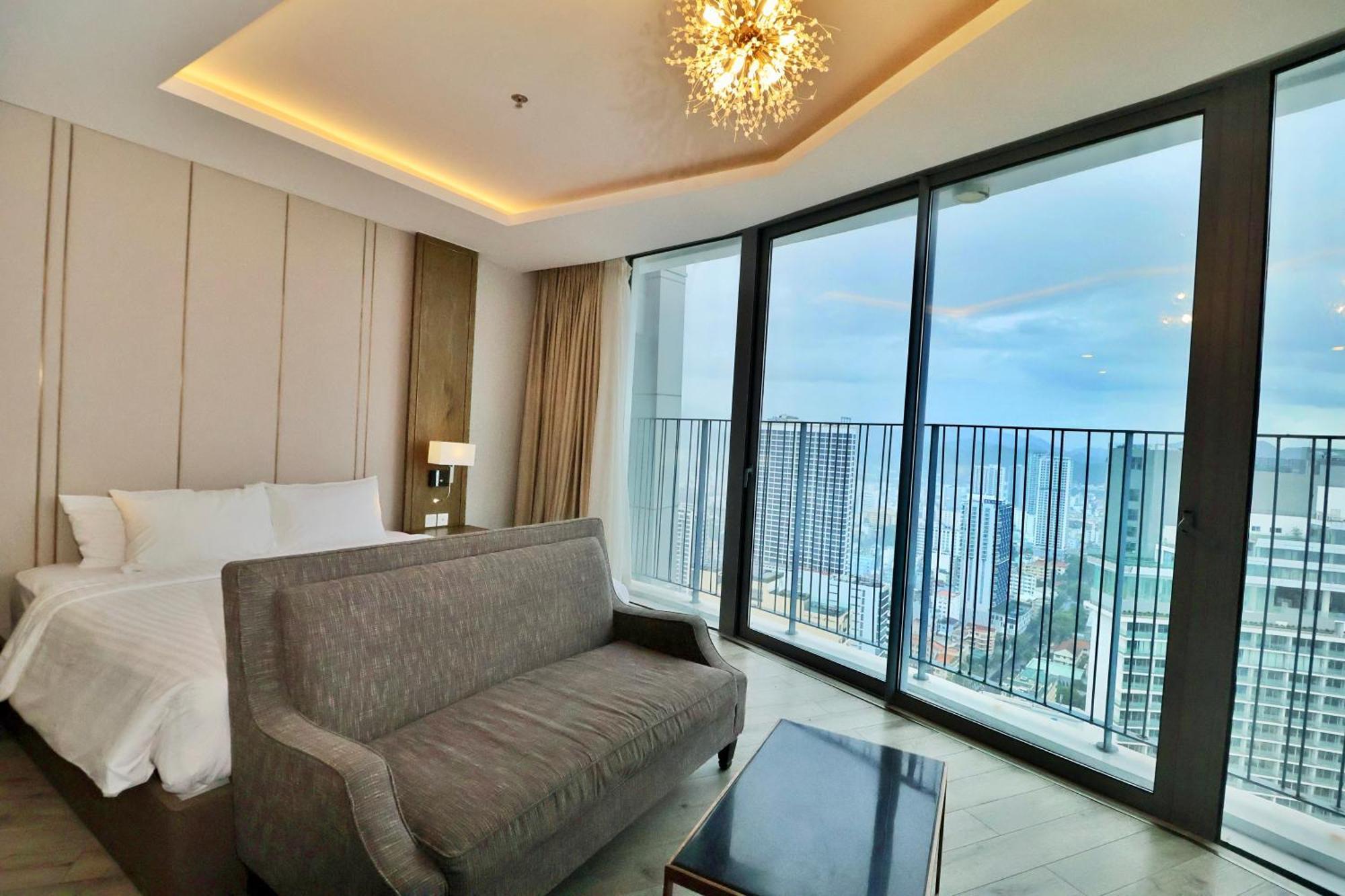 Wise Stay Panorama Condotel Нячанг Экстерьер фото