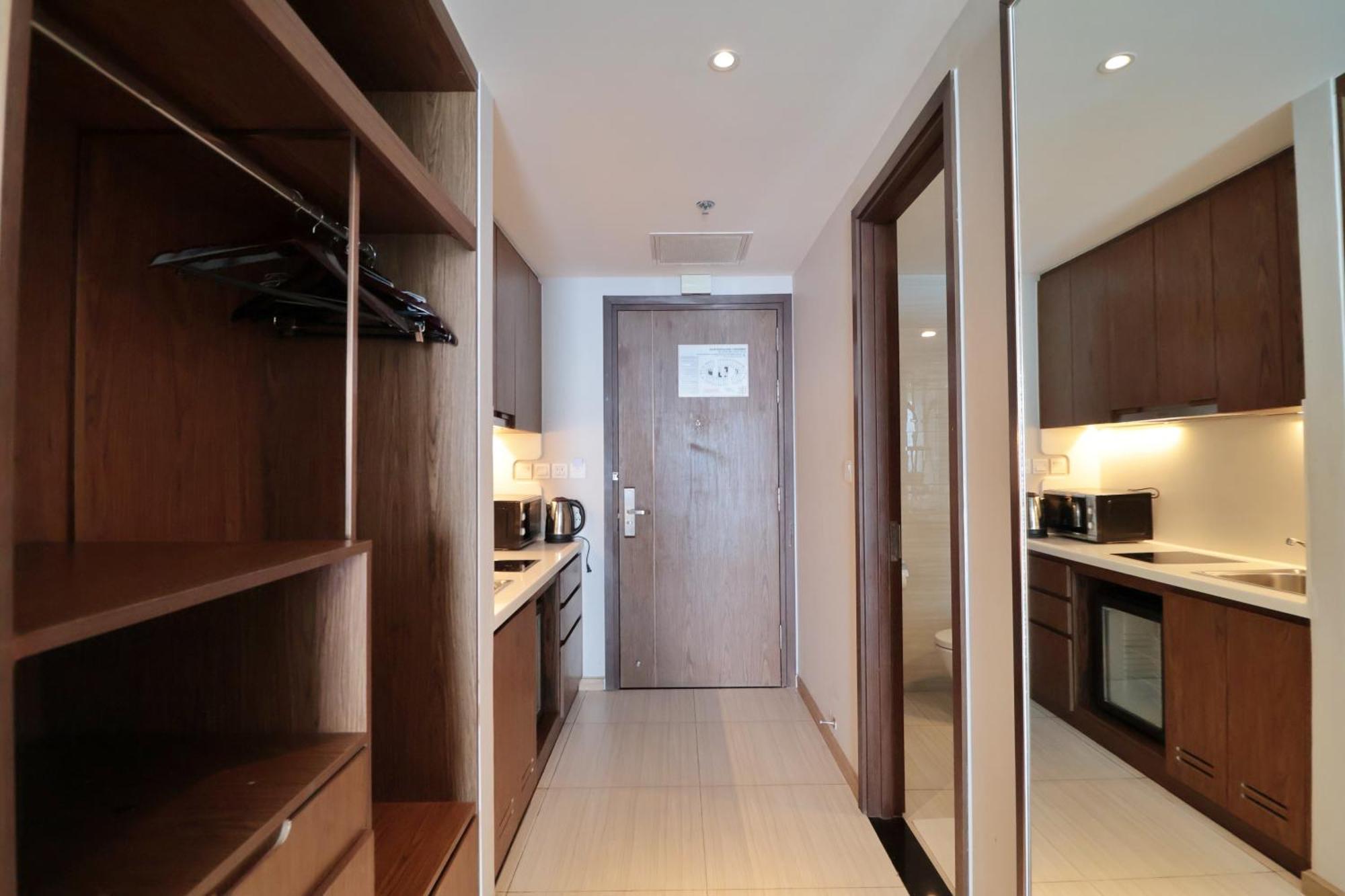 Wise Stay Panorama Condotel Нячанг Экстерьер фото