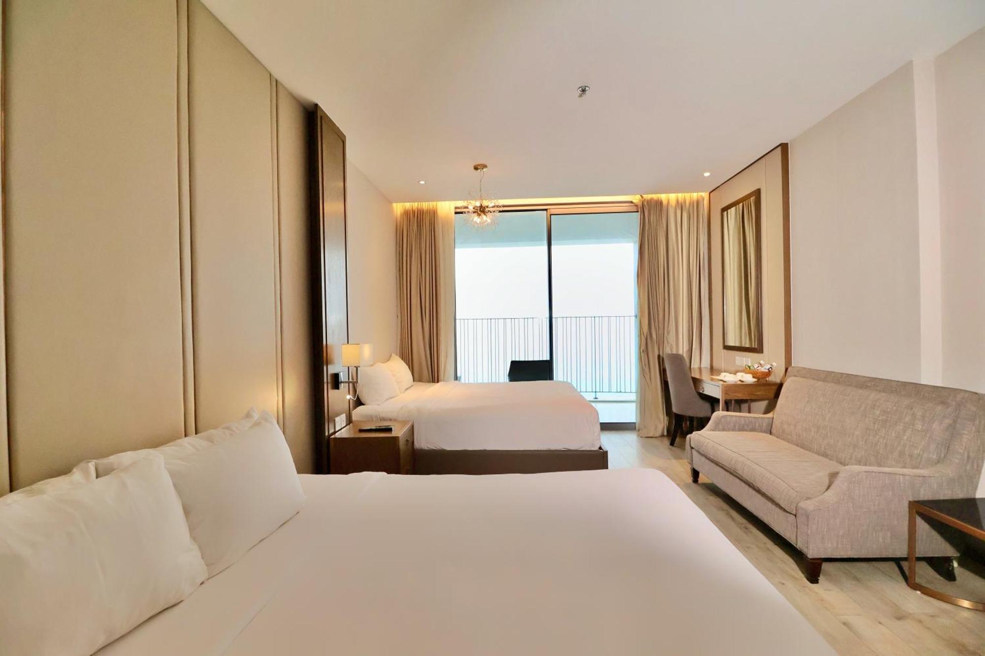 Wise Stay Panorama Condotel Нячанг Экстерьер фото