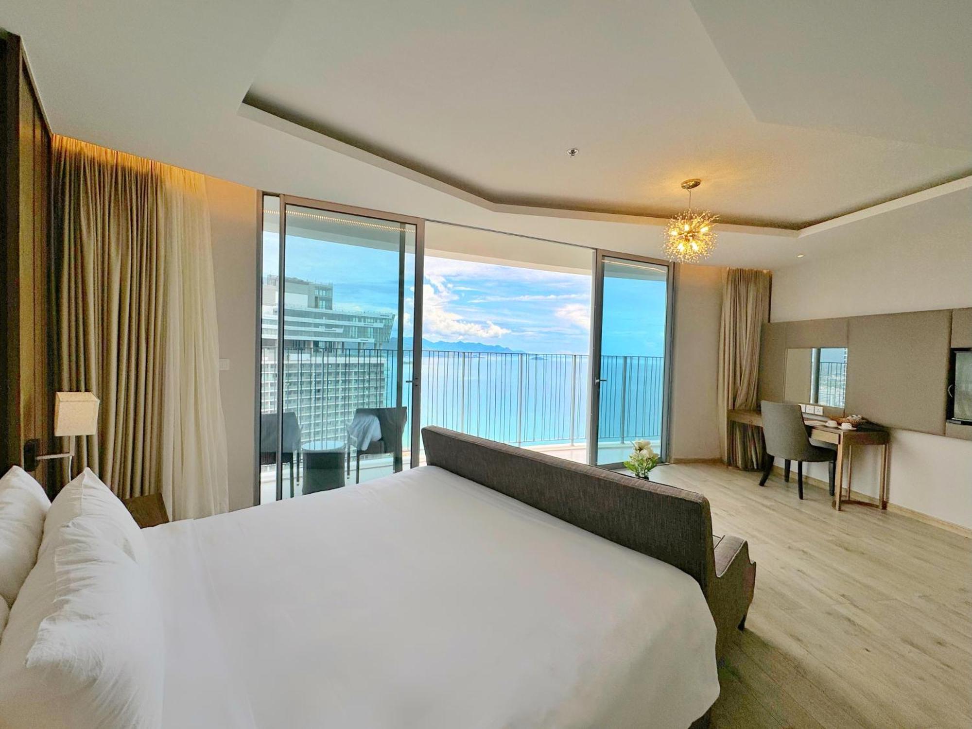Wise Stay Panorama Condotel Нячанг Экстерьер фото