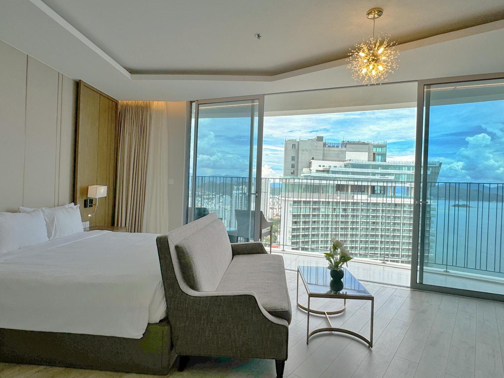 Wise Stay Panorama Condotel Нячанг Экстерьер фото