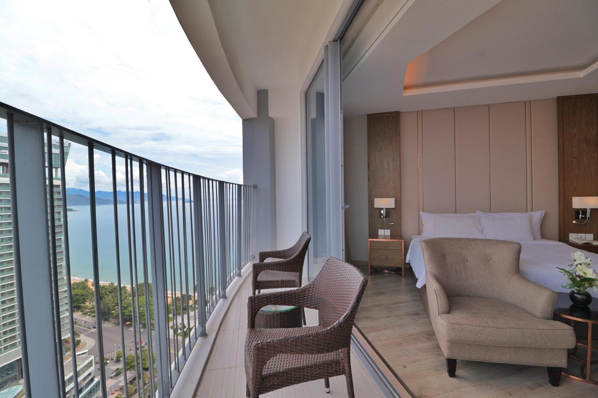 Wise Stay Panorama Condotel Нячанг Экстерьер фото