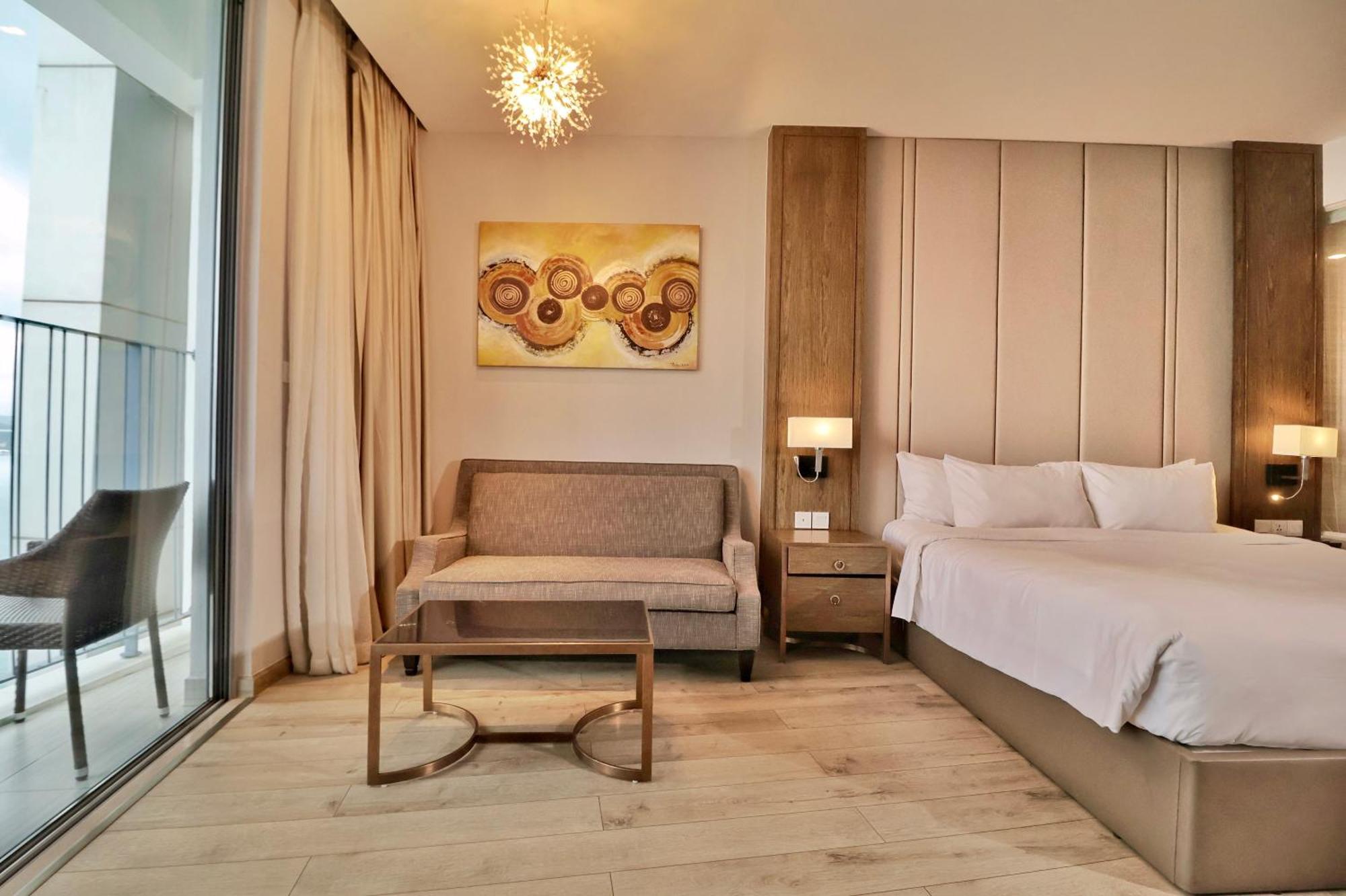 Wise Stay Panorama Condotel Нячанг Экстерьер фото