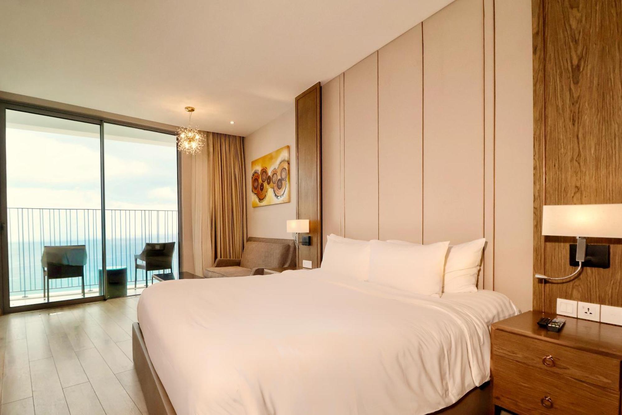Wise Stay Panorama Condotel Нячанг Экстерьер фото