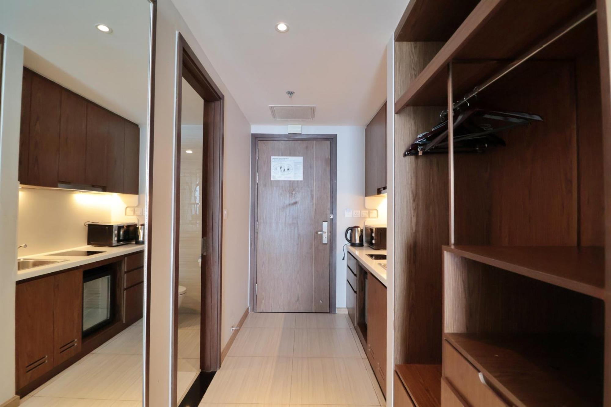 Wise Stay Panorama Condotel Нячанг Экстерьер фото