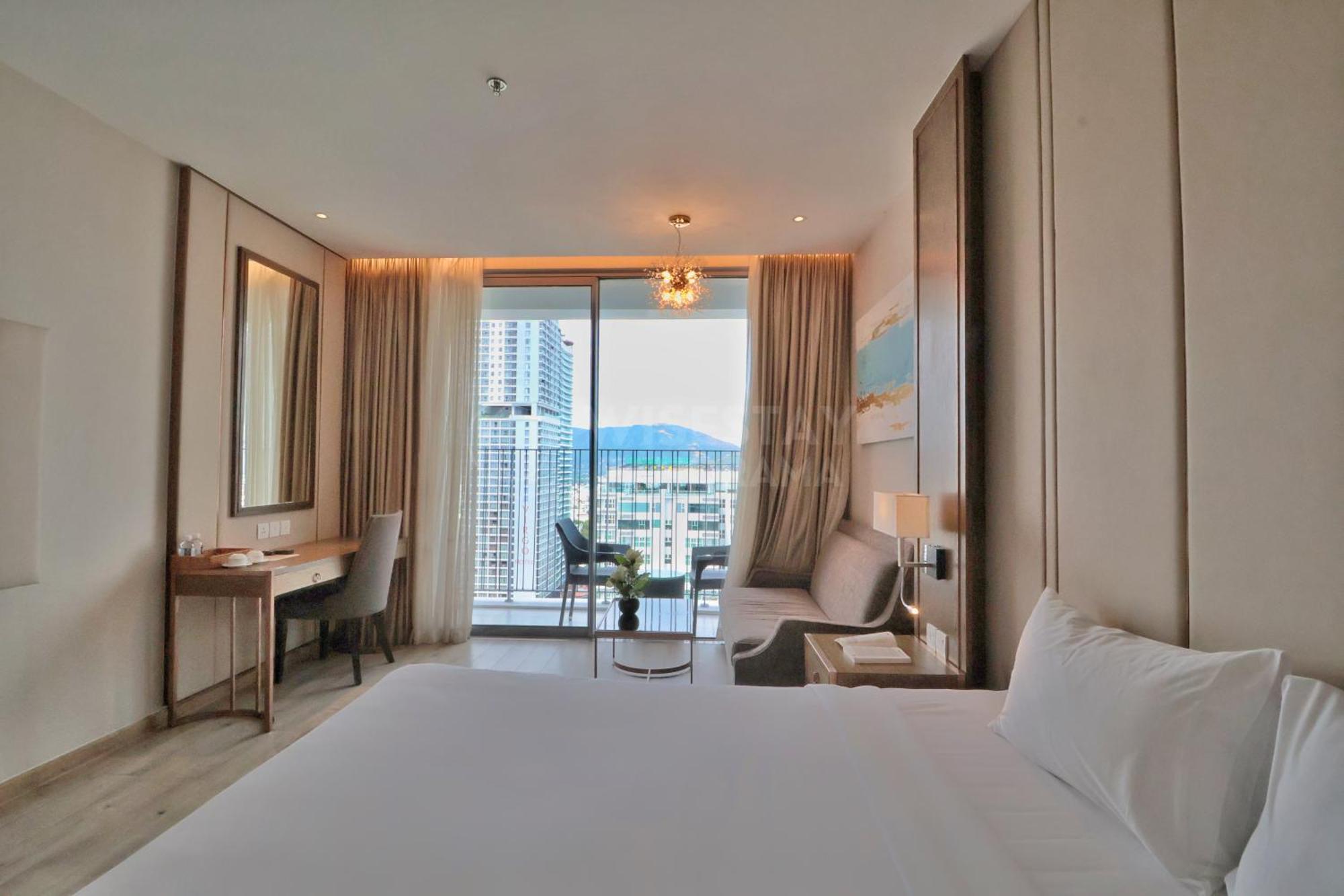 Wise Stay Panorama Condotel Нячанг Экстерьер фото