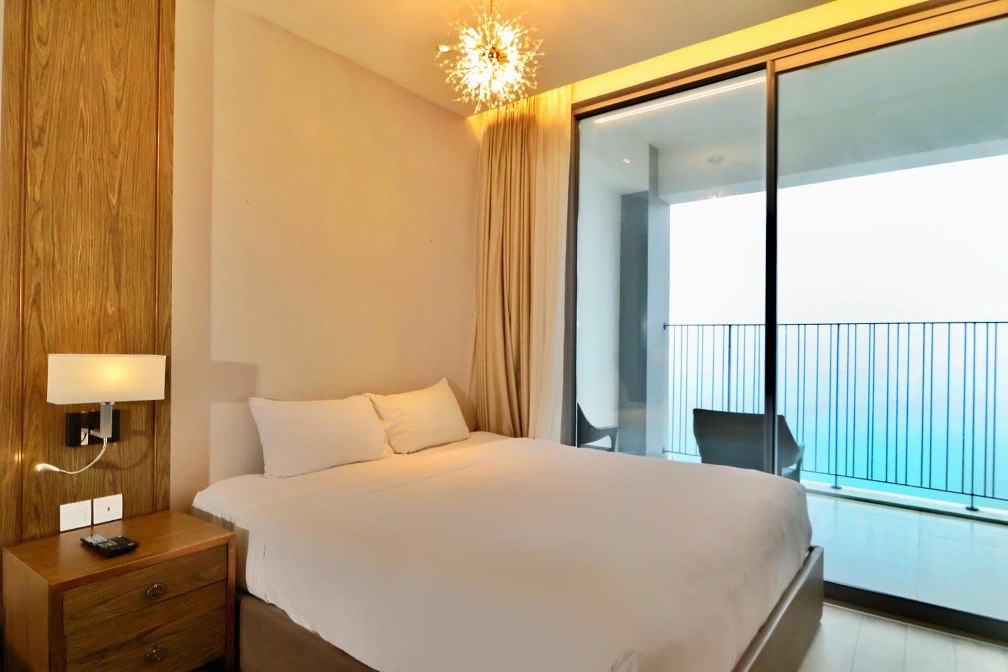 Wise Stay Panorama Condotel Нячанг Экстерьер фото