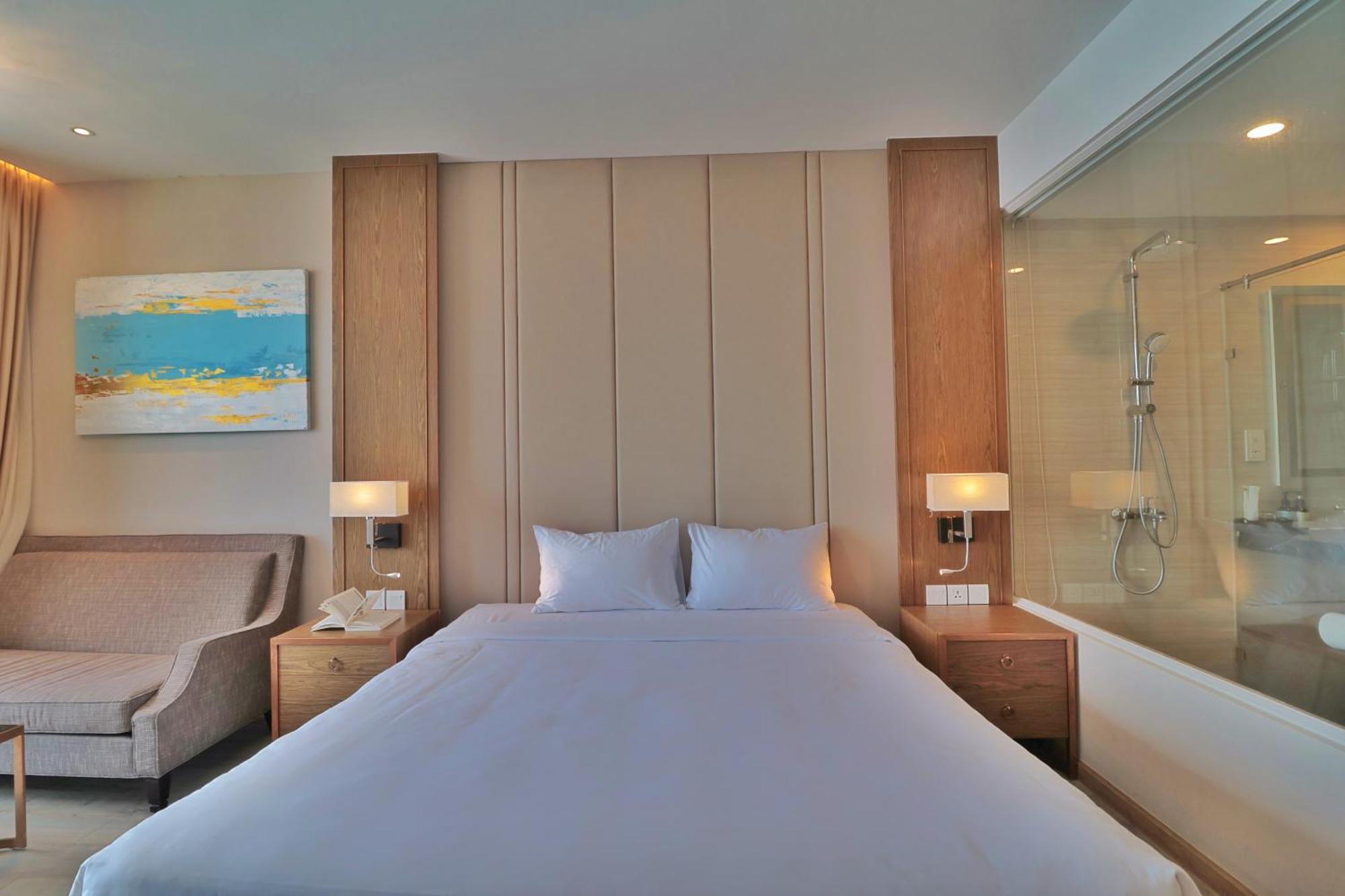 Wise Stay Panorama Condotel Нячанг Экстерьер фото