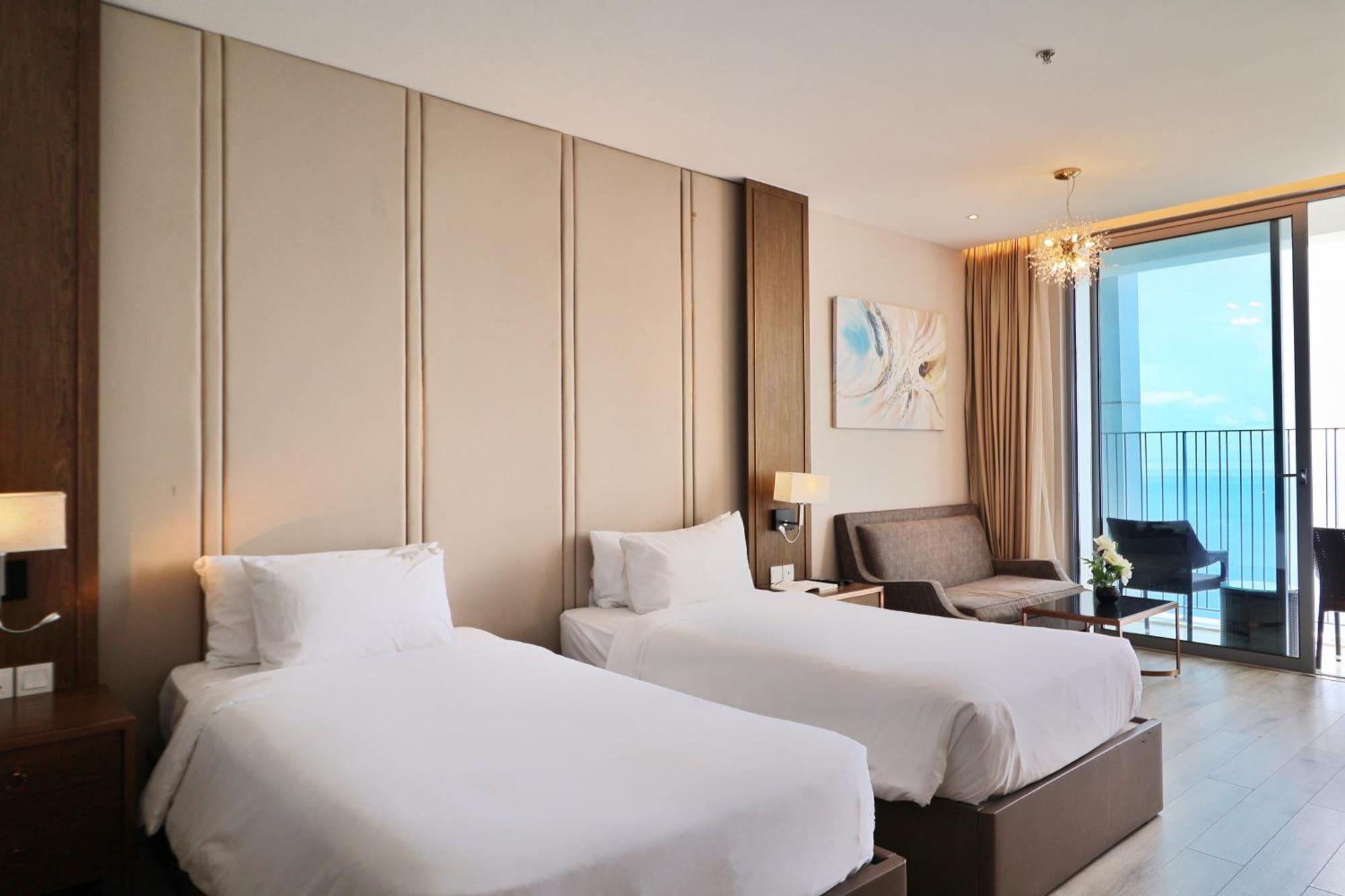 Wise Stay Panorama Condotel Нячанг Экстерьер фото