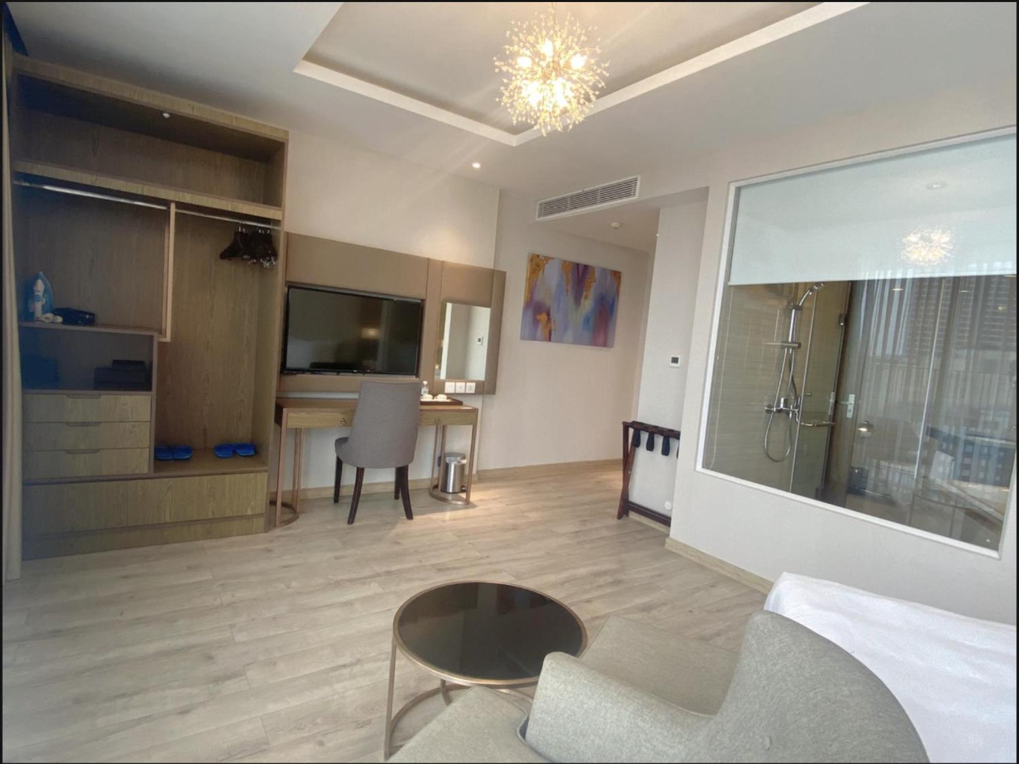 Wise Stay Panorama Condotel Нячанг Экстерьер фото